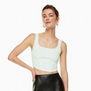 Wilfred Natalie Top White